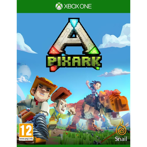 Xbox One-PixArk Tweedehands