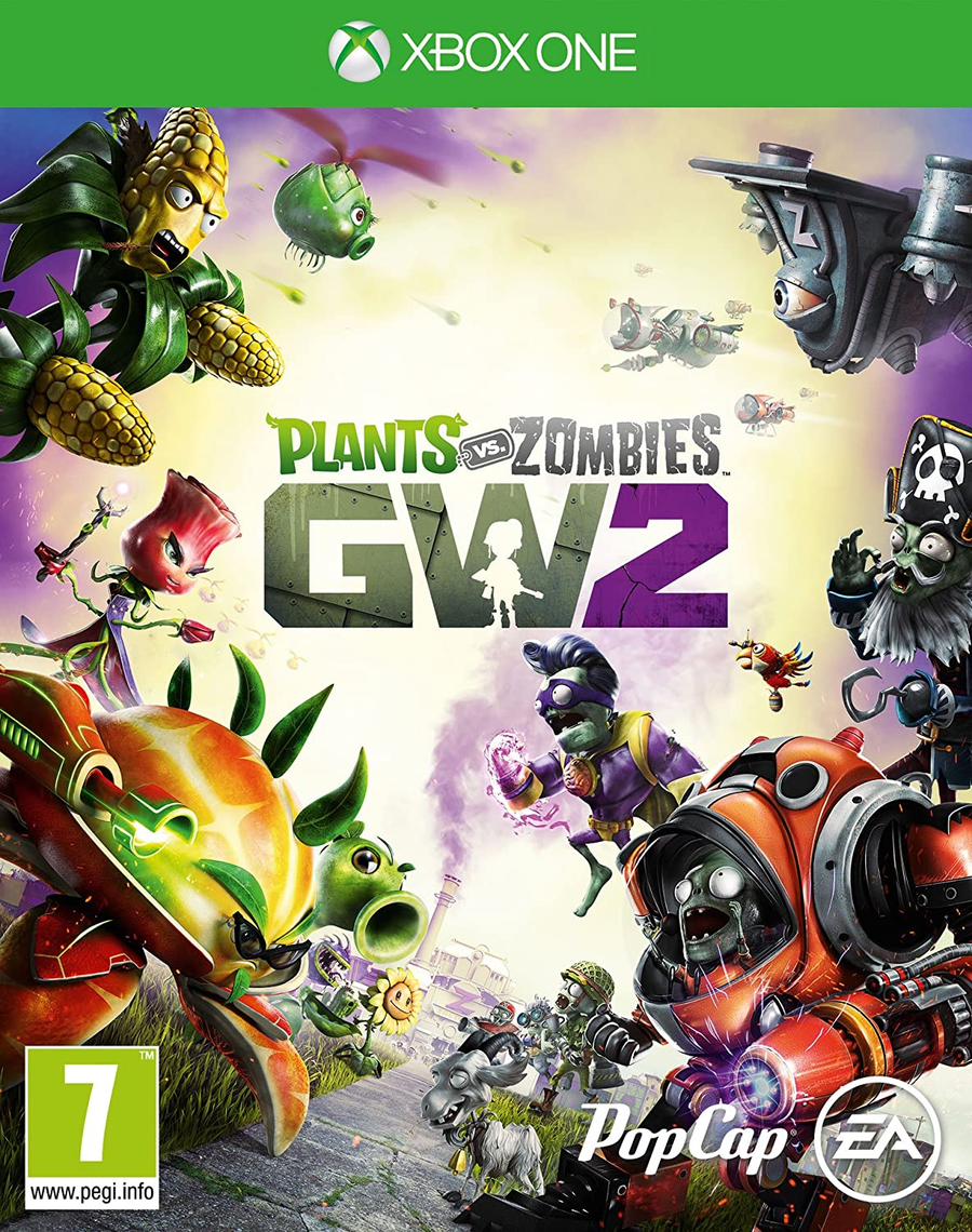 Xbox One-Plants vs. Zombies: Garden Warfare 2 Tweedehands