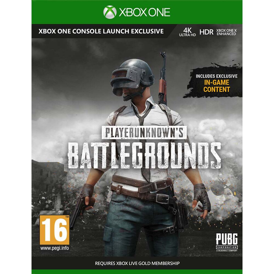 Xbox One-PlayerUnknown's Battlegrounds Tweedehands