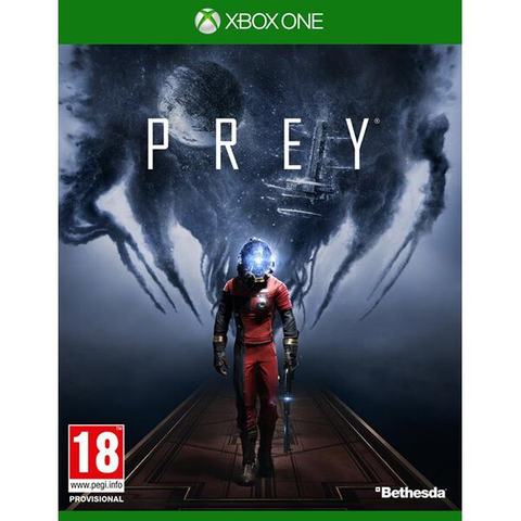 Xbox One-Prey Tweedehands