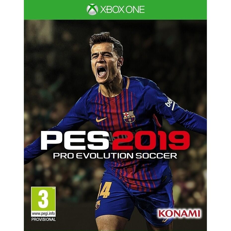 Xbox One-Pro Evolution Soccer 2019 Tweedehands