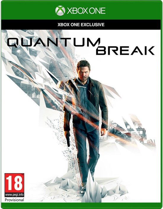 Xbox One-Quantum Break Tweedehands
