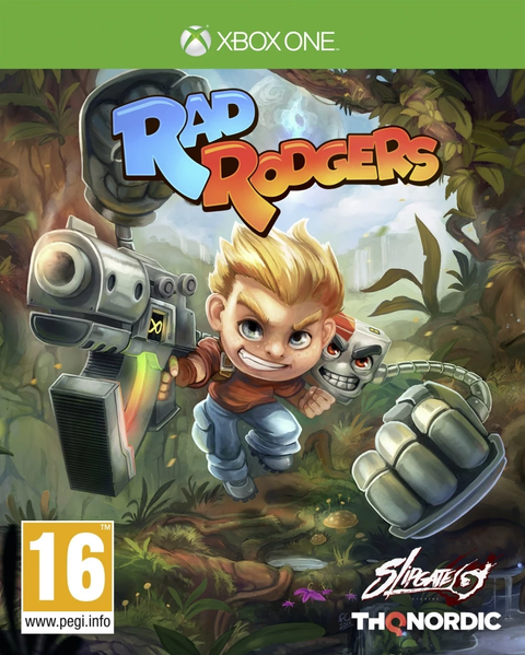 Xbox One-Rad Rodgers Tweedehands