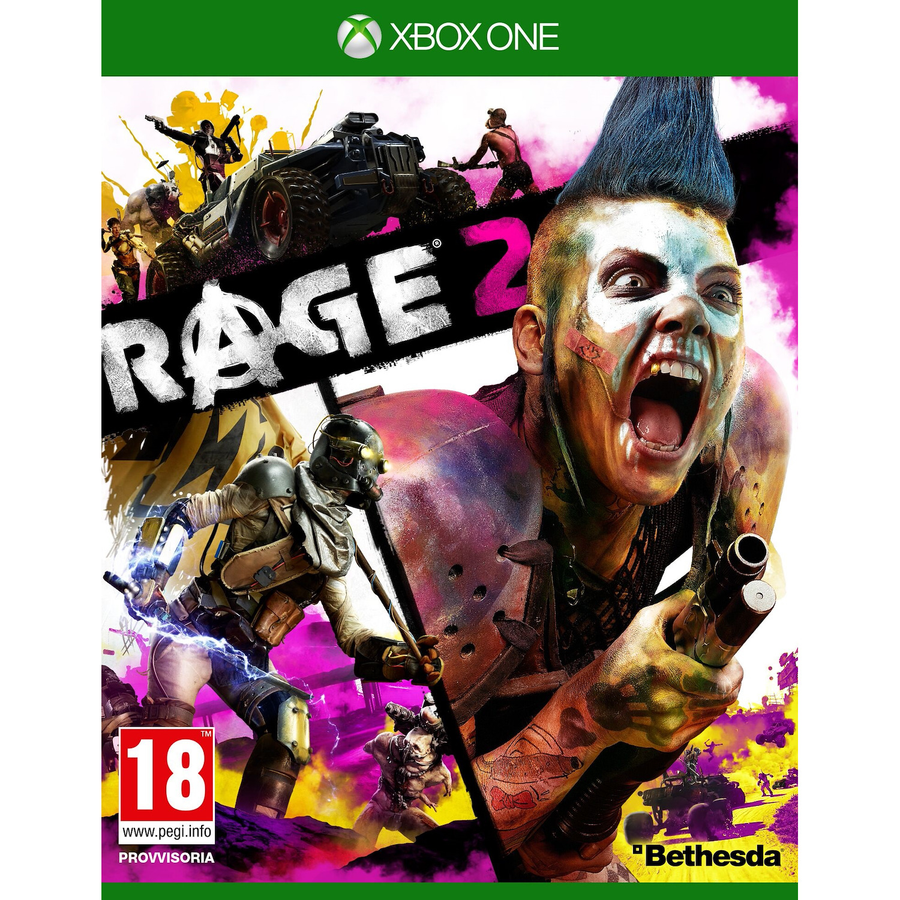 Xbox One-Rage 2 Tweedehands