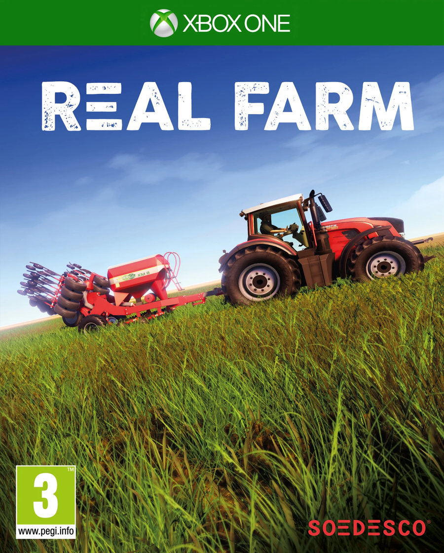 Xbox One-Real Farm Tweedehands