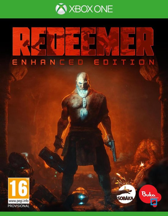 Xbox One-Redeemer Tweedehands