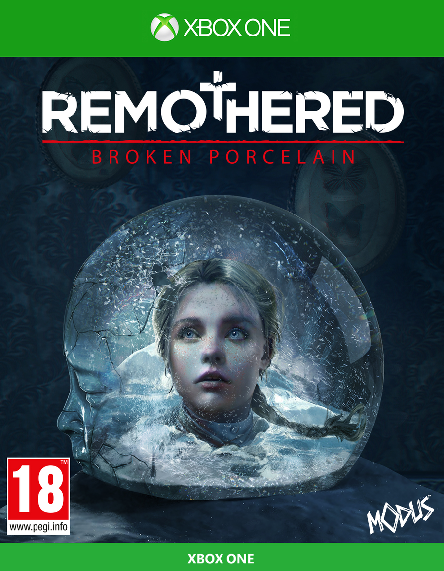 Xbox One-Remothered: Broken Porcelain Tweedehands