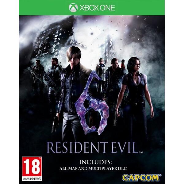 Xbox One-Resident Evil 6 Remastered Tweedehands