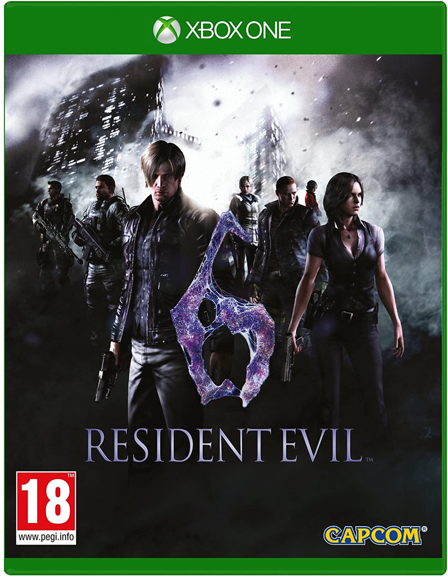 Xbox One-Resident Evil 6 Tweedehands