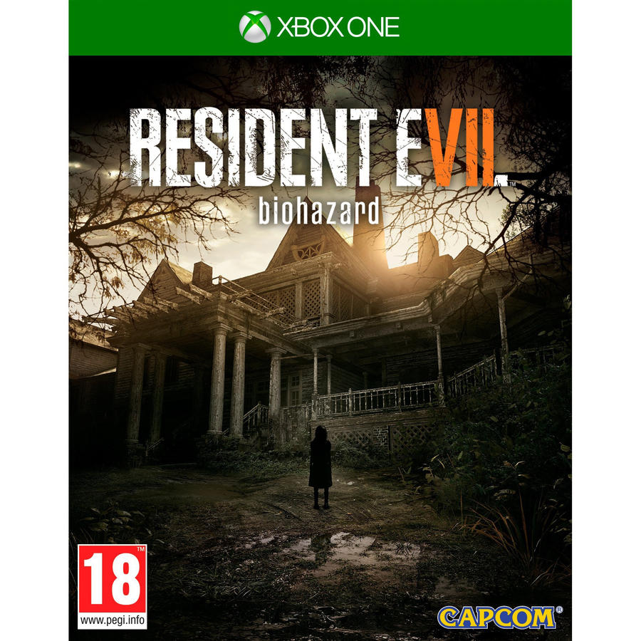 Xbox One-Resident Evil 7 Biohazard Tweedehands