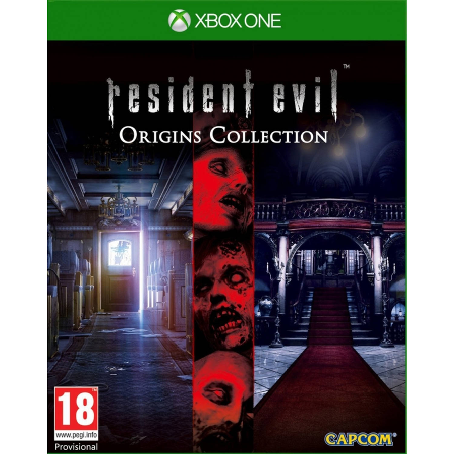 Xbox One-Resident Evil Origins Collection Tweedehands