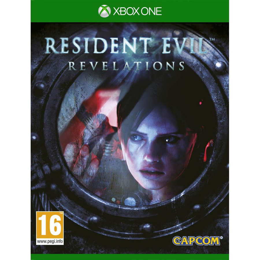 Xbox One-Resident Evil Revelations Tweedehands