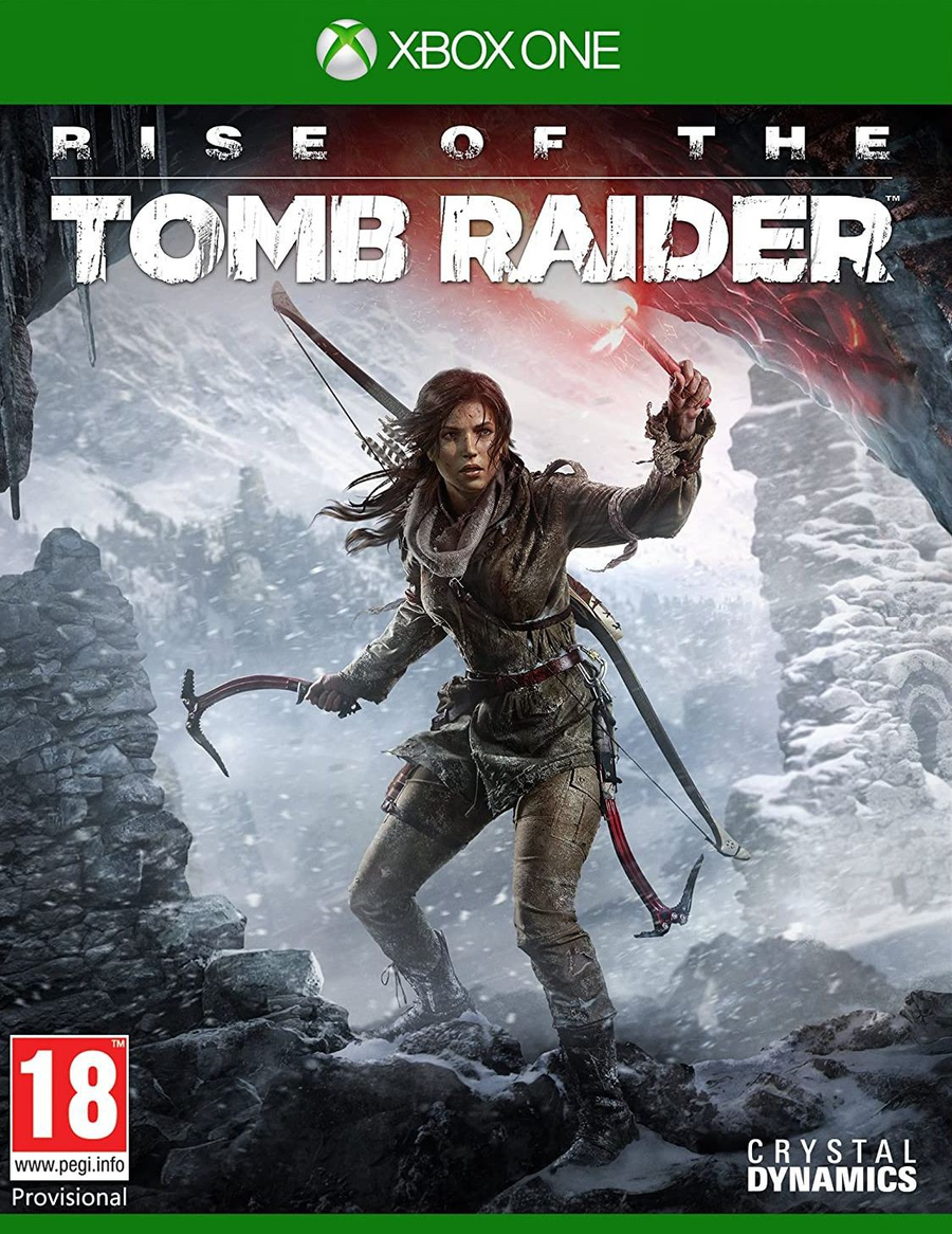 Xbox One-Rise of the Tomb Raider Tweedehands