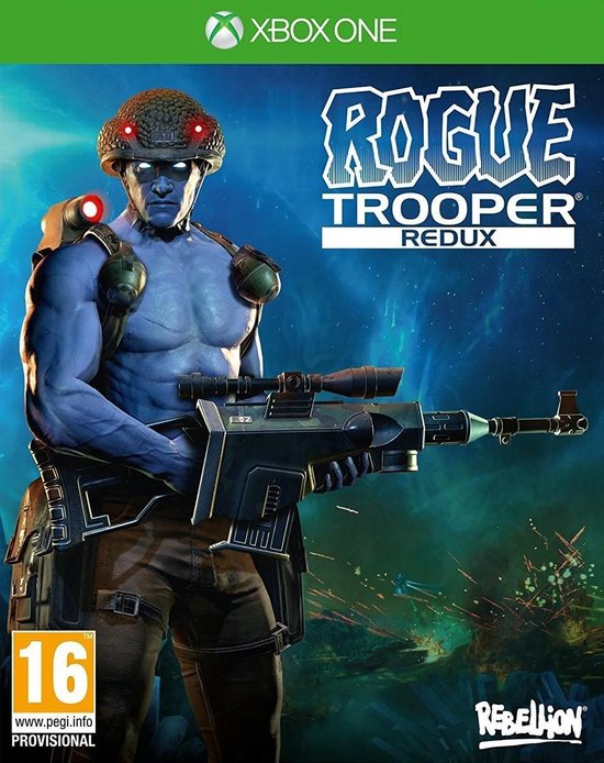 Xbox One-Rogue Trooper Redux Tweedehands