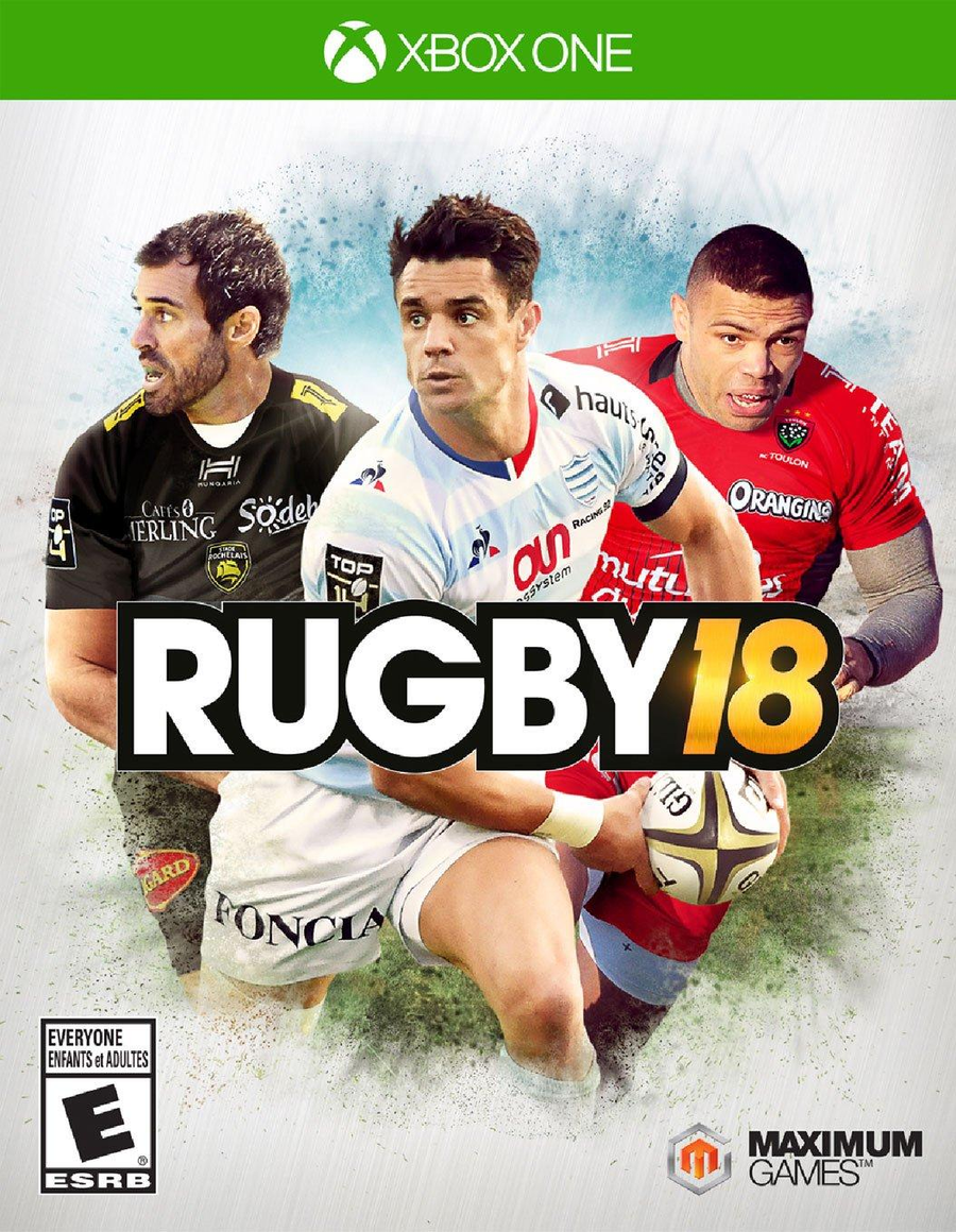Xbox One-Rugby 18 Tweedehands