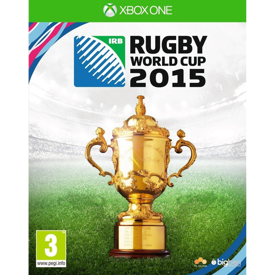 Xbox One-Rugby World Cup 2015 Tweedehands