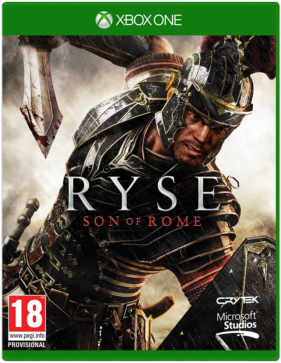 Xbox One-Ryse: Son of Rome Tweedehands