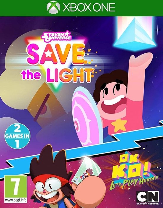 Xbox One-Save the Light Tweedehands
