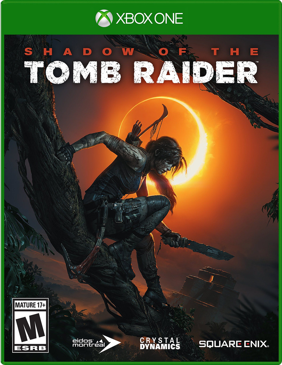 Xbox One-Shadow of The Tomb Raider Tweedehands