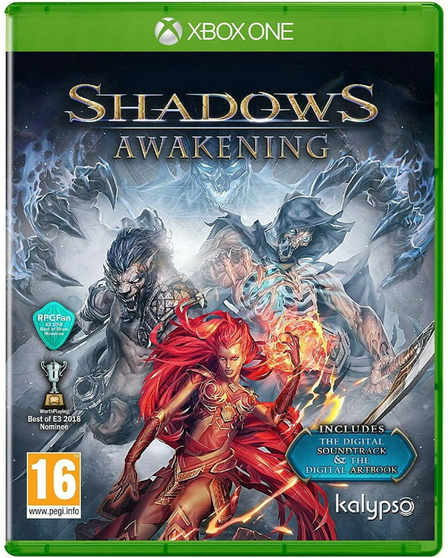 Xbox One-Shadows Awakening Tweedehands