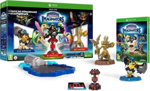 Xbox One-Skylanders: Imaginators: Starter Pack Tweedehands