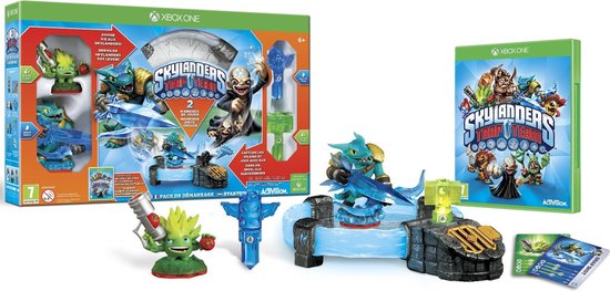 Xbox One-Skylanders: Trap Team: Starter Pack Tweedehands