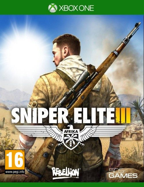 Xbox One-Sniper Elite III Tweedehands