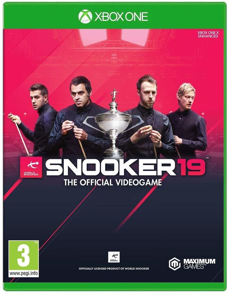 Xbox One-Snooker 19 Tweedehands