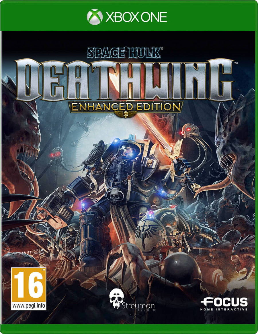 Xbox One-Space Hulk: Deathwing - Enhanced Edition Tweedehands