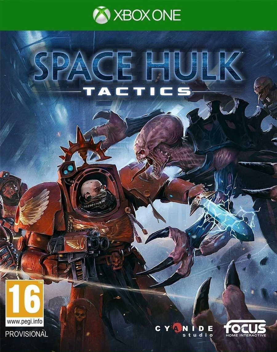 Xbox One-Space Hulk Tactics Tweedehands