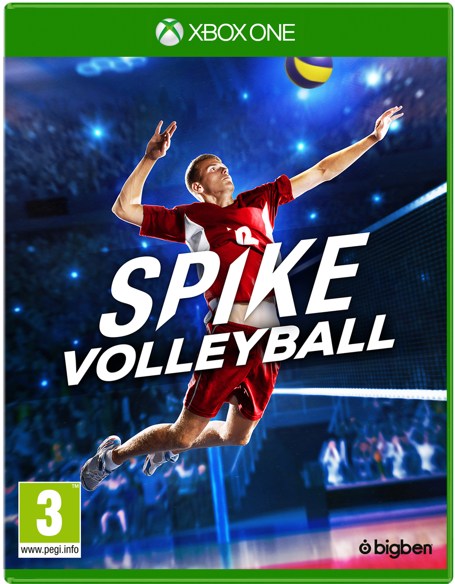 Xbox One-Spike Volleyball Tweedehands