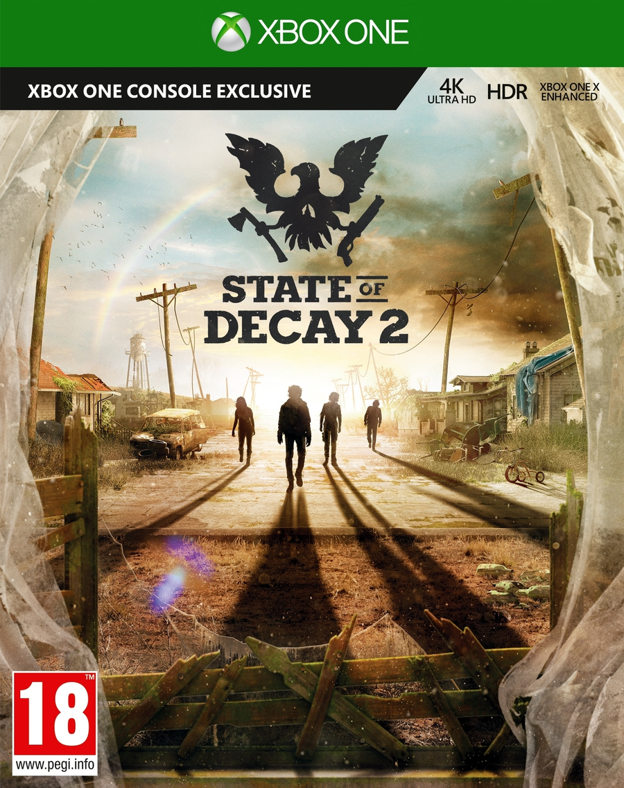 Xbox One-State of Decay 2 Tweedehands