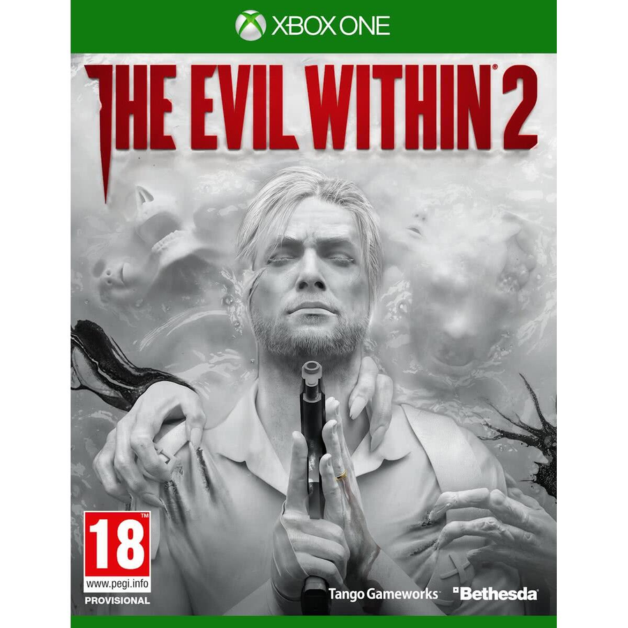 Xbox One-The Evil Within 2 Tweedehands