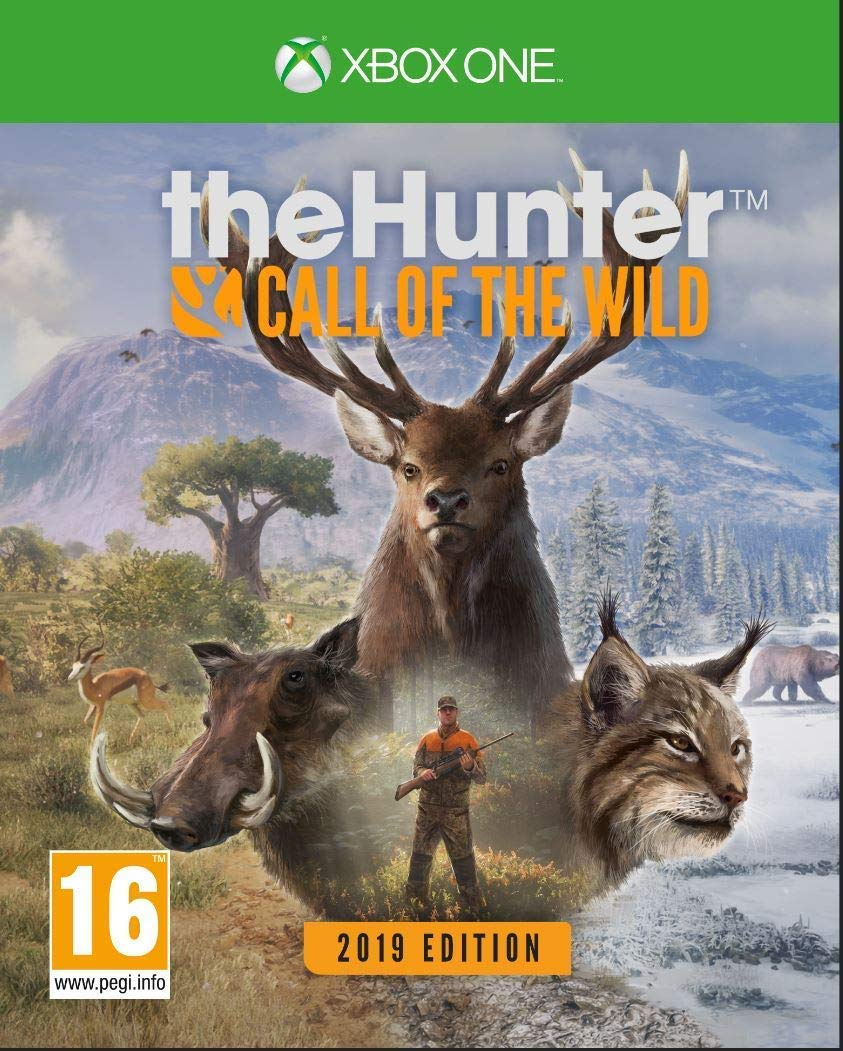 Xbox One-The Hunter: Call of the Wild 2019 Tweedehands