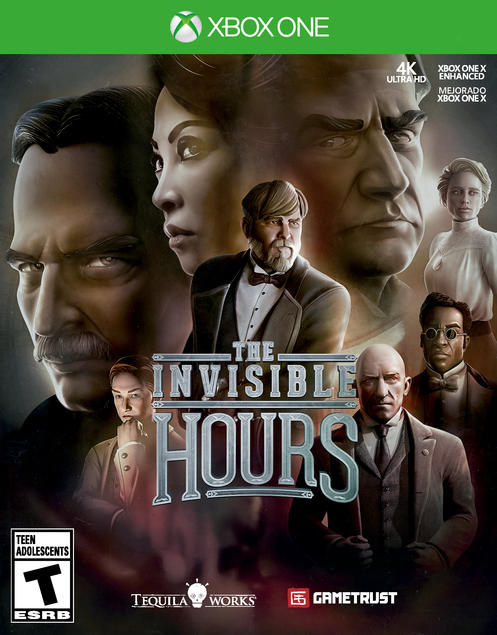 Xbox One-The Invisible Hours Tweedehands