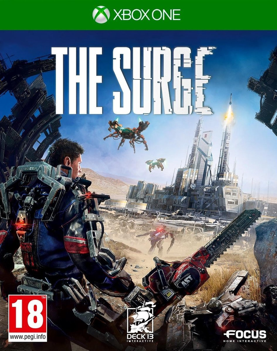 Xbox One-The Surge Tweedehands