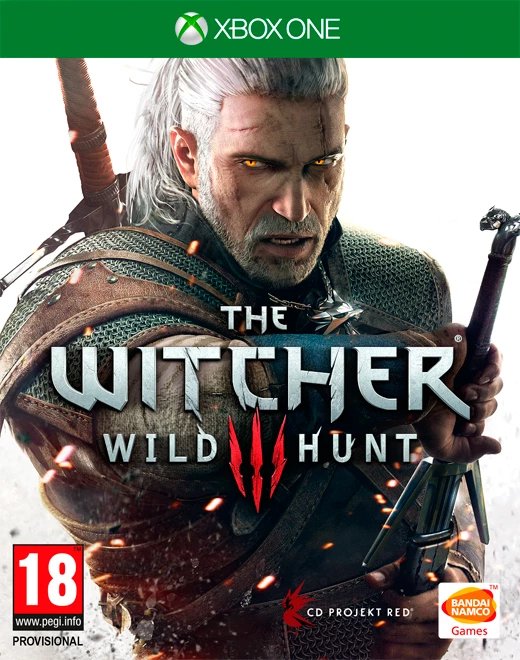 Xbox One-The Witcher 3: Wild Hunt Tweedehands