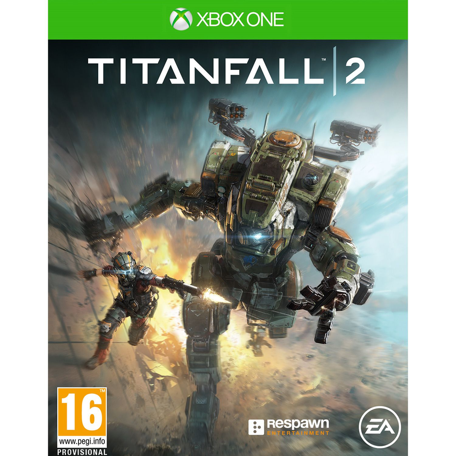 Xbox One-Titanfall 2 Tweedehands