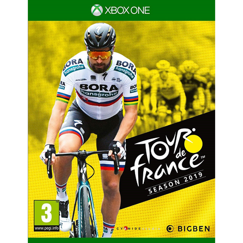 Xbox One-Tour de France: Season 2019 Tweedehands