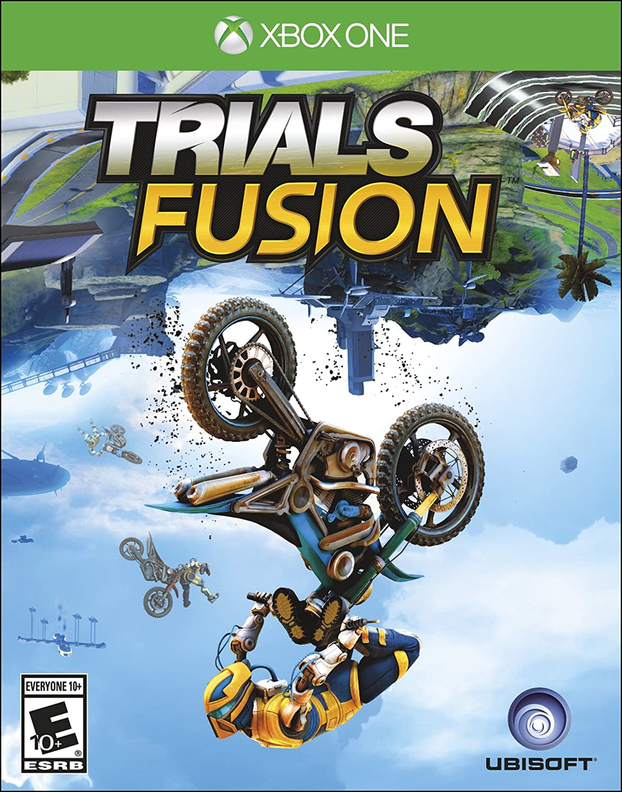 Xbox One-Trials Fusion Tweedehands