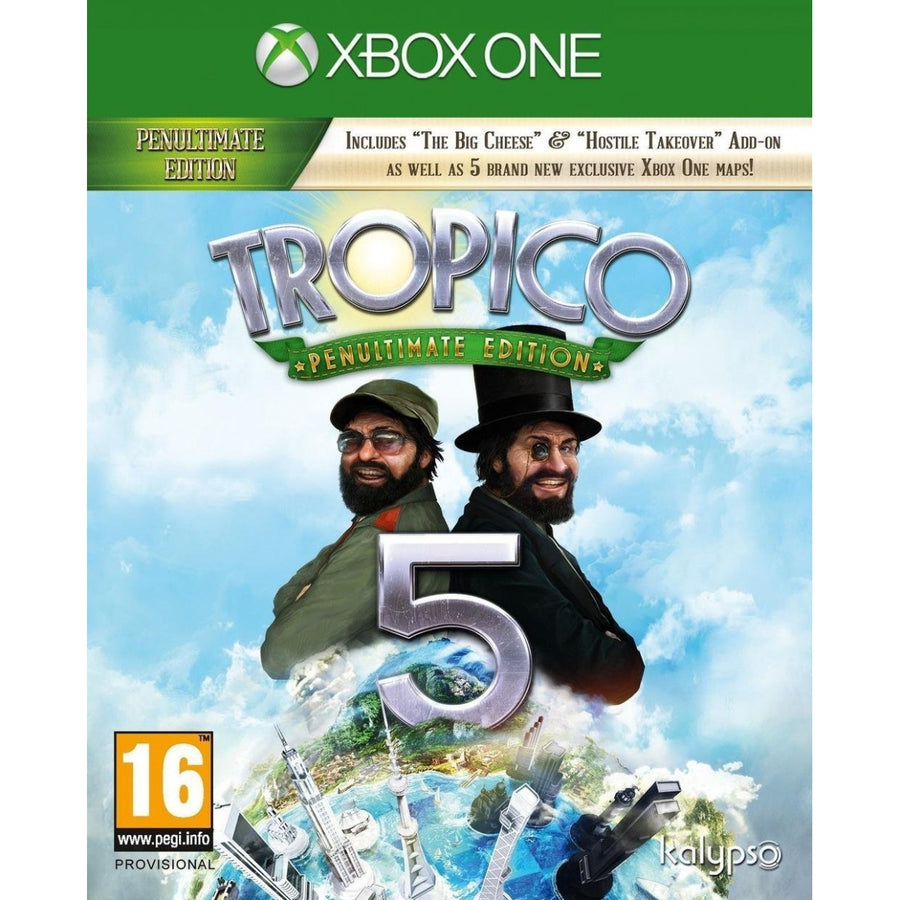 Xbox One-Tropico 5: Penultimate Edition Tweedehands