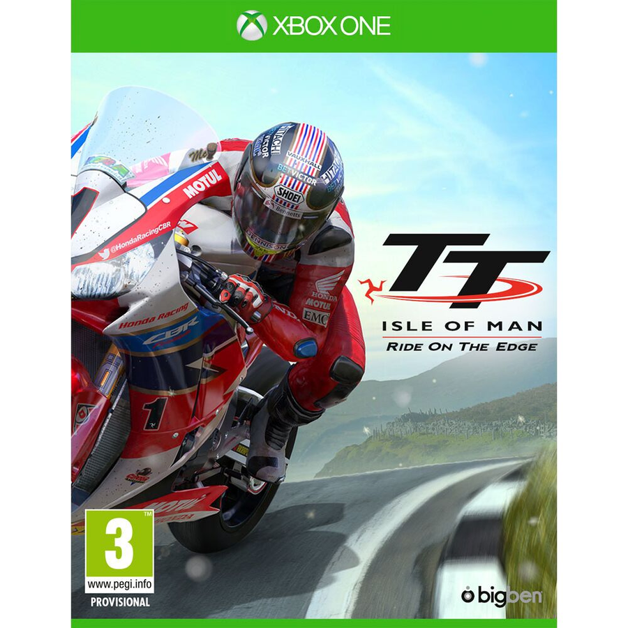 Xbox One-TT Isle of Man Tweedehands