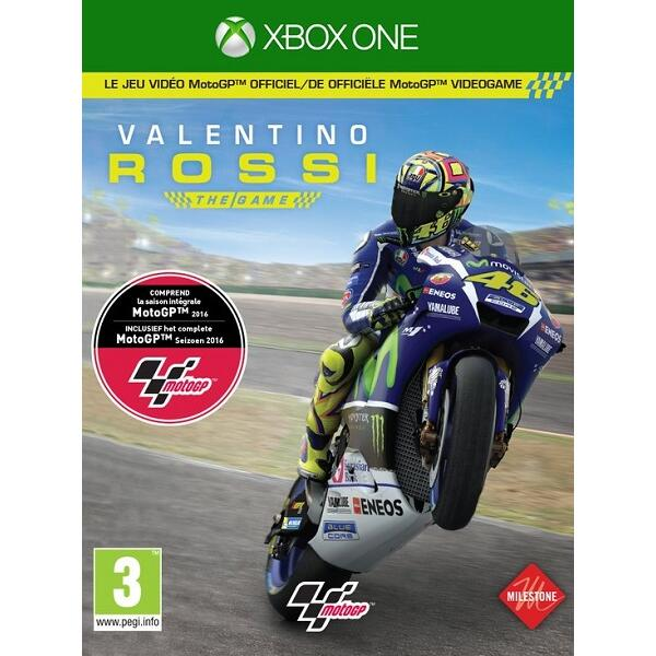 Xbox One-Valentino Rossi Tweedehands