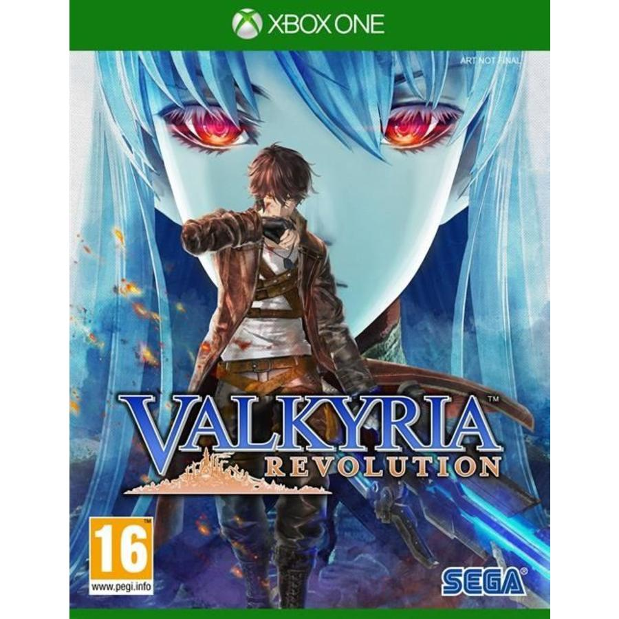 Xbox One-Valkyria Revolution (incl. Soundtrack CD) Tweedehands