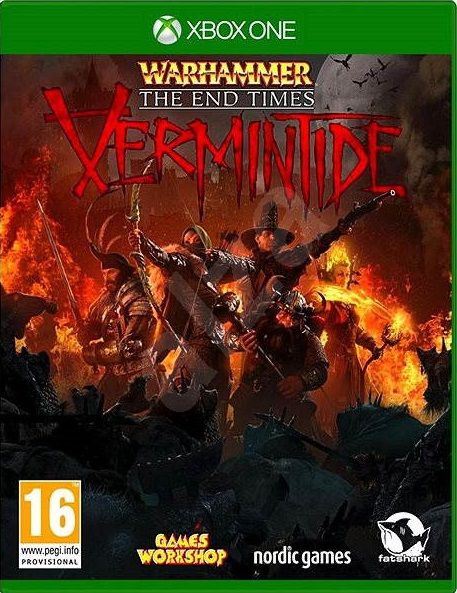 Xbox One-Warhammer: End Times - Vermintide Tweedehands