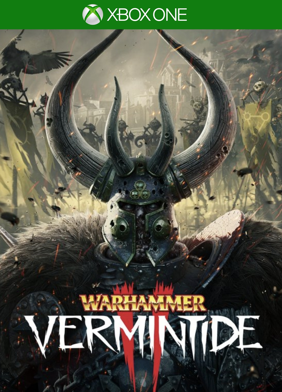 Xbox One-Warhammer: Vermintide II Tweedehands