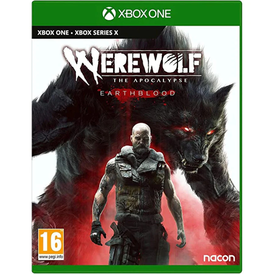Xbox One-Werewolf: The Apocalypse Tweedehands