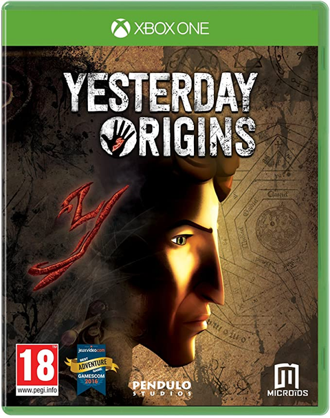 Xbox One-Yesterday Origins Tweedehands