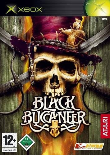 Xbox-Pirates: Legend of the Black Buccaneer Tweedehands