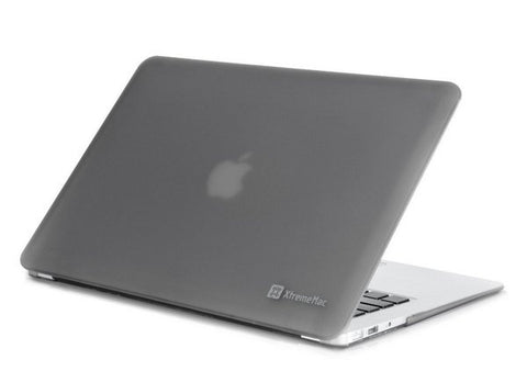 XtremeMac-Microshield Sininen voor MacBook Air 13" - Grijs (Nieuw)